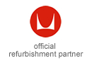 official refurbishment partner