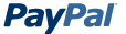 Das Designcabinet unterstützt die Zahlung durch PayPal.